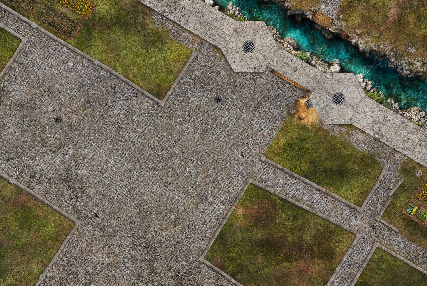 Battlemat Citadelle