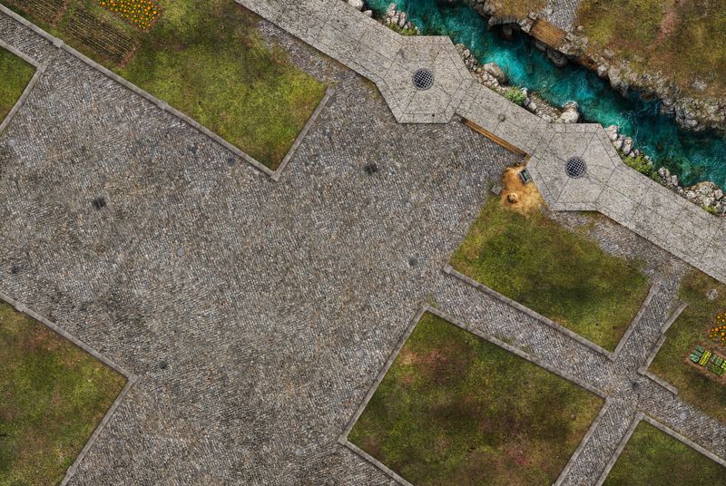 Battlemat Citadelle
