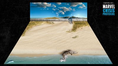 Battlemat Beach