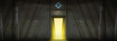 Fond de Table Temple Jedi (Compatible Star Wars Shatterpoint®)