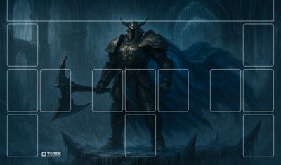 Playmat inspiration Jarl® - Compatible Flesh Blood® - 1 player