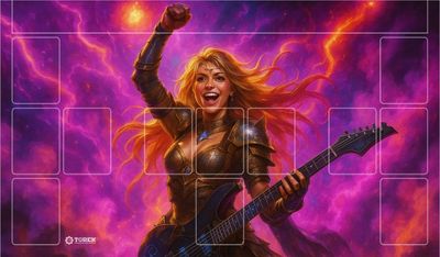 Playmat inspiration Pléïade® - Compatible Flesh Blood® - 1 player