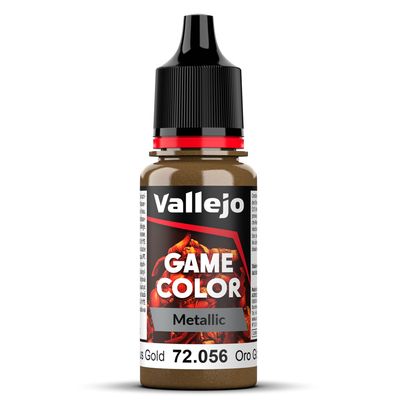 125 - Glorious Gold Metallic - Game Color - 72.056