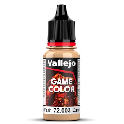 5 - Pale Flesh - Game Color - 72.003