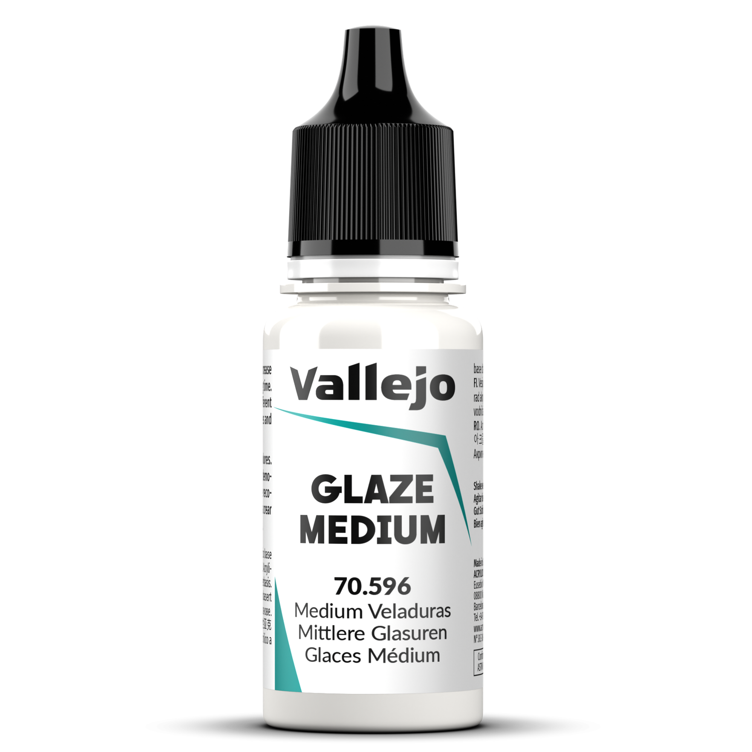 Glaze Medium