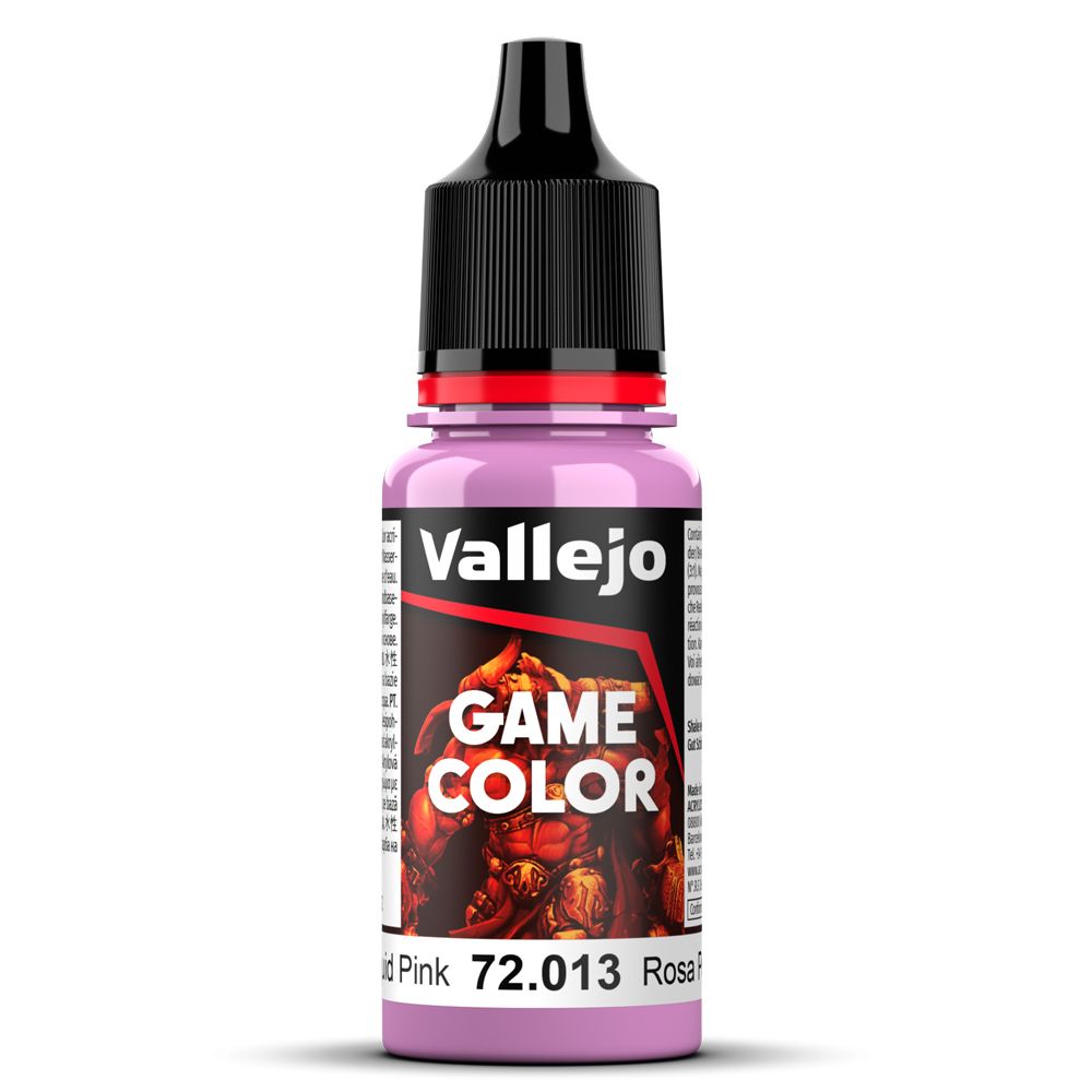 Squid Pink