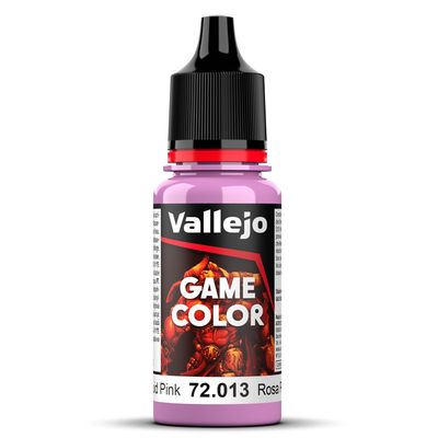 Squid Pink