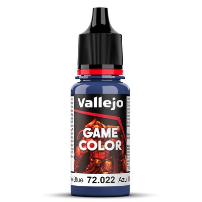 35 - Ultramarine Blue - Game Color - 72.022