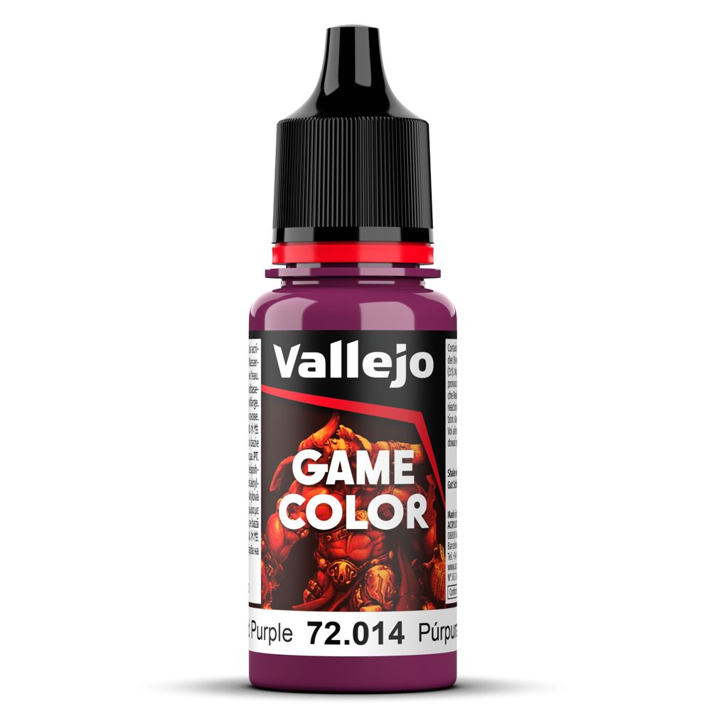 Warlord Purple