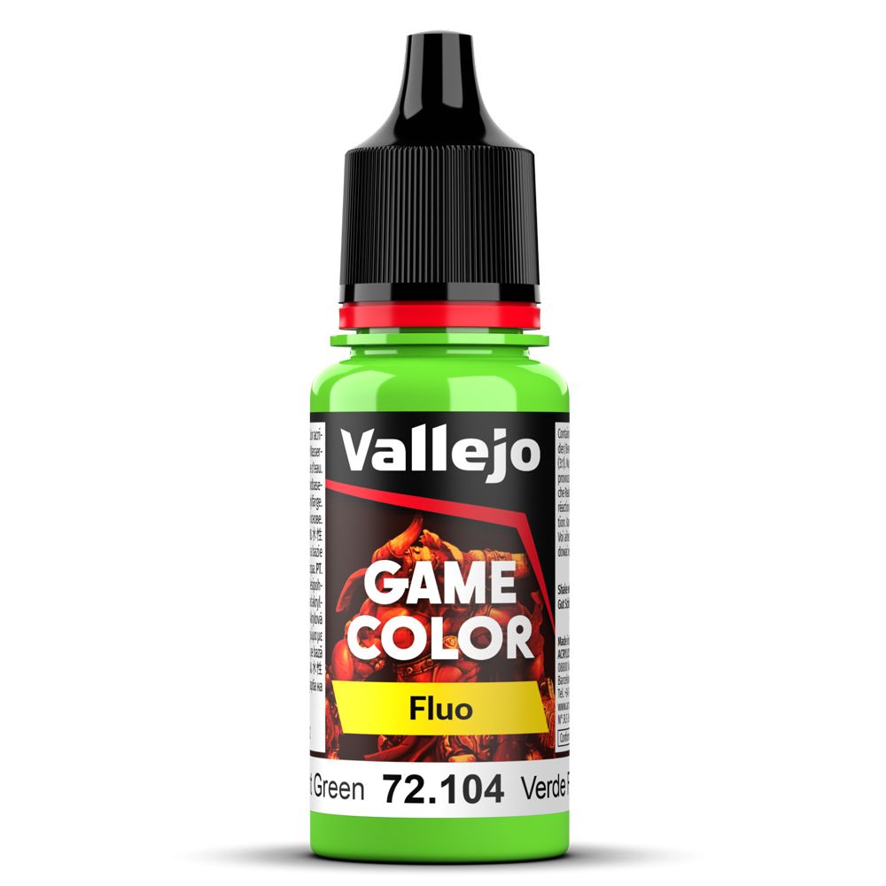 Fluo Green