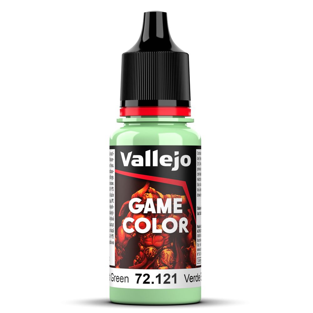 Ghost Green