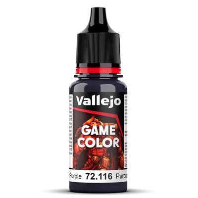 33 - Midnight Purple - Game Color - 72.116