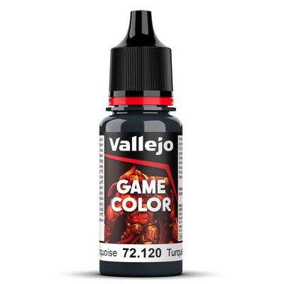 44 - Abyssal Turquoise - Game Color - 72.120 44 - Abyssal Turquoise - Game Color - 72.120