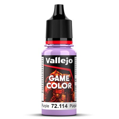 29 - Lustful Purple - Game Color - 72.114