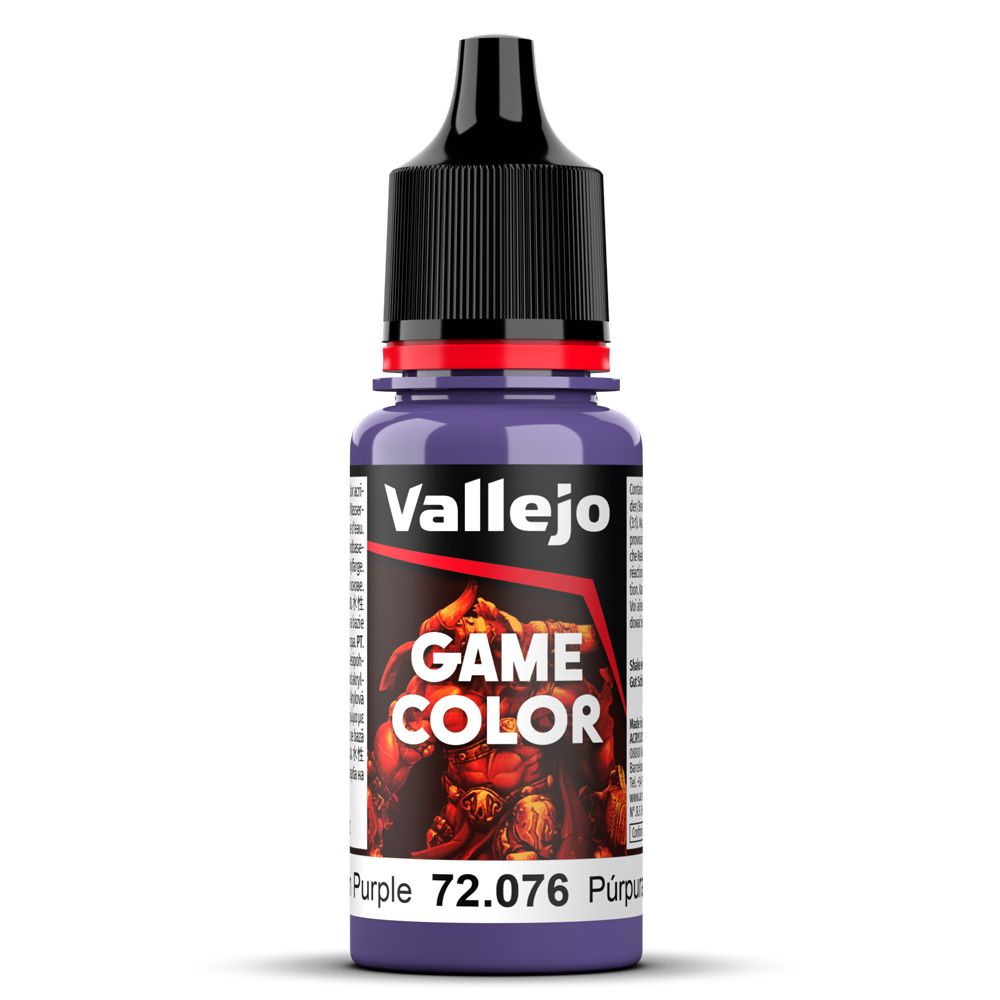 Alien Purple