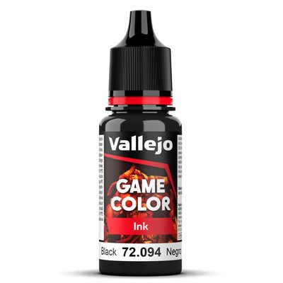 120 - Black Ink - Game Color - 72.094