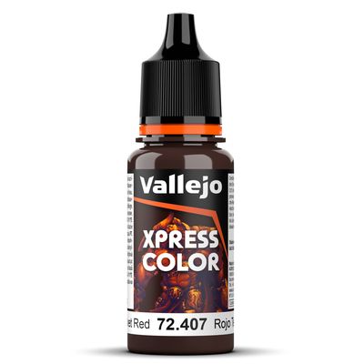 143 - Velvet Red XPRESS - Game Color - 72.407