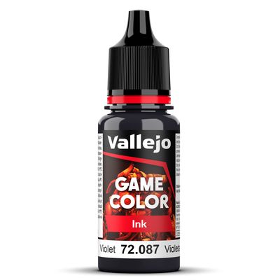 114 - Violet Ink - Game Color - 72.087
