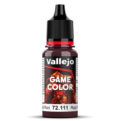 24 - Nocturnal Red - Game Color - 72.111