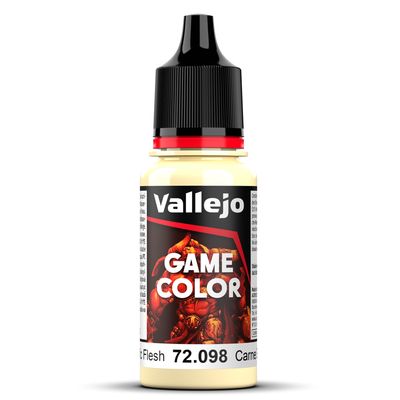 3 - Elfic Flesh - Game Color - 72.098