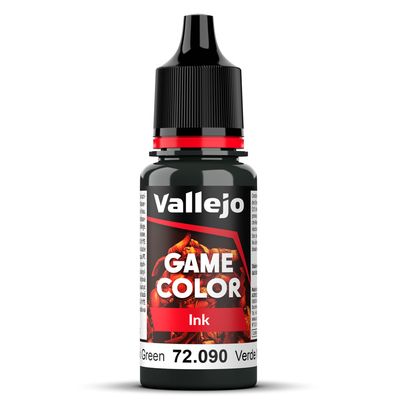 118 - Black Green Ink - Game Color - 72.090 118 - Black Green Ink - Game Color - 72.090