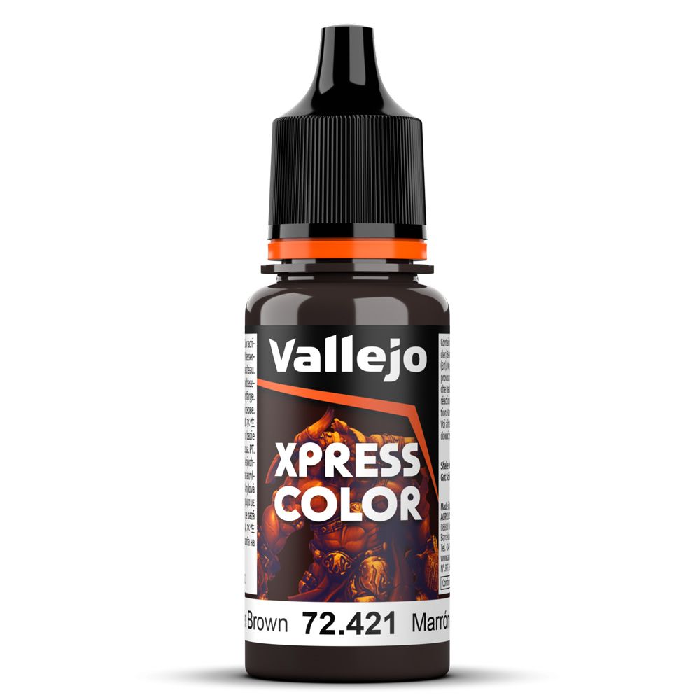 Copper Brown