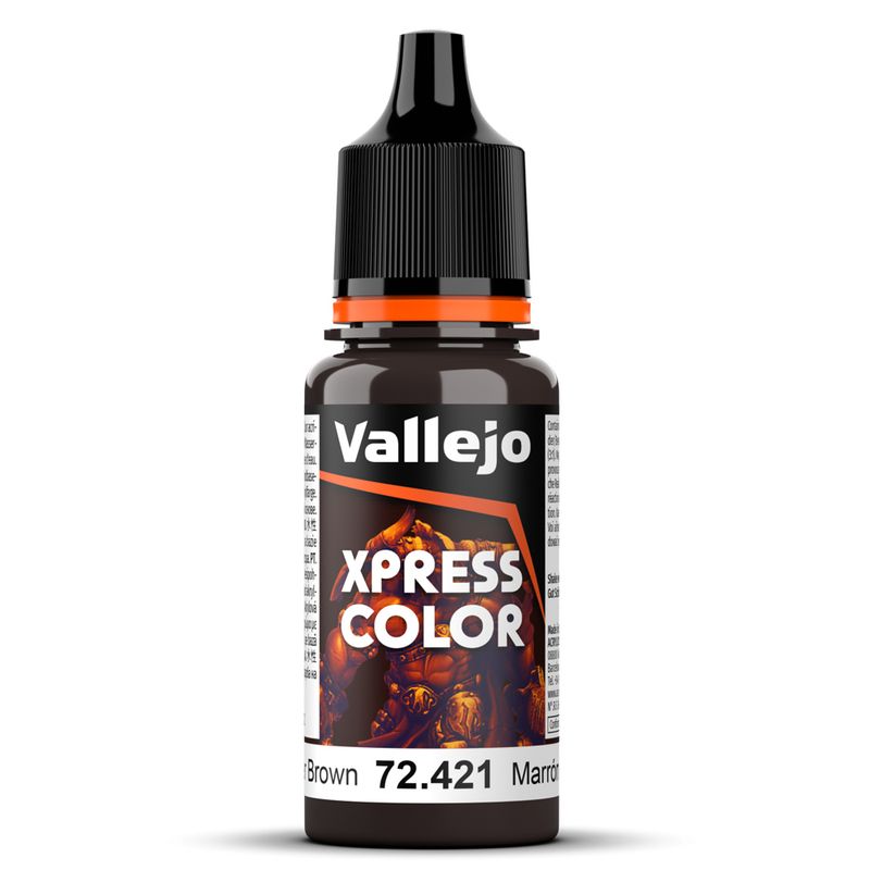 Copper Brown