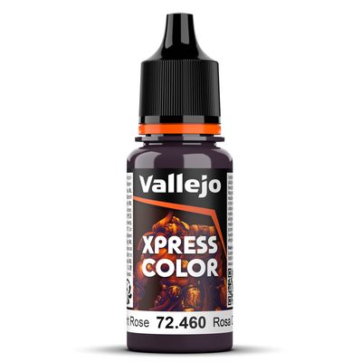 172 - Twilight Rose XPRESS - Game Color - 72.460