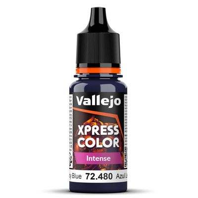 192 - Legacy Blue XPRESS - Game Color - 72.480