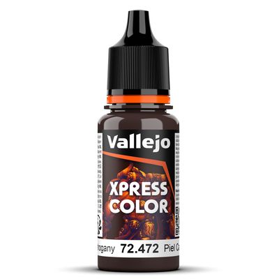 184 - Mahogany XPRESS - Game Color - 72.472