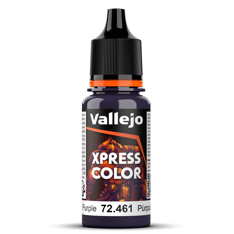 Vampiric Purple