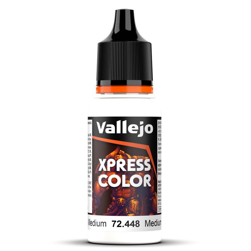 Xpress Medium