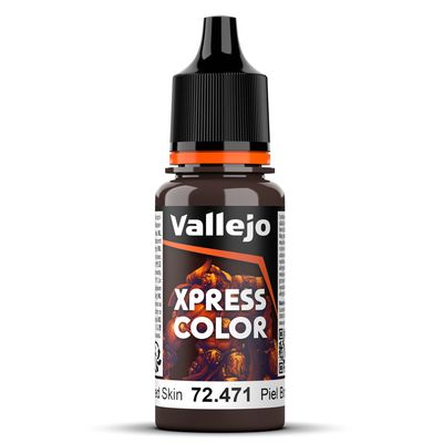 183 - Tanned Skin XPRESS - Game Color - 72.471