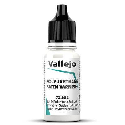 Satin Pol. Varnish