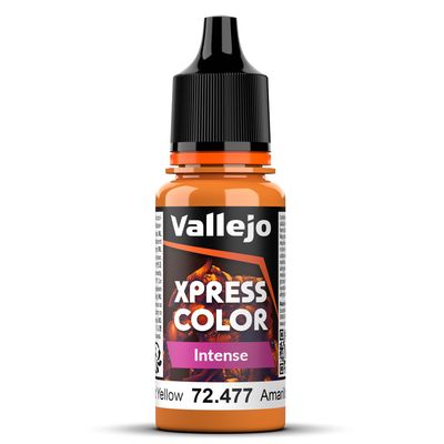 189 - Dreadnought Yellow XPRESS - Game Color - 72.477