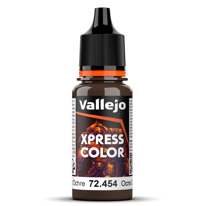 Desert Ochre