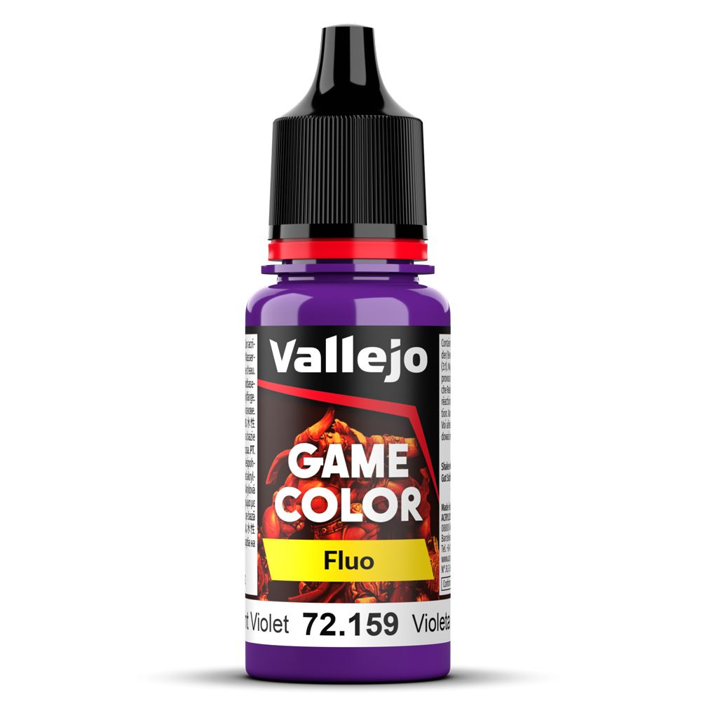 Fluo Violet