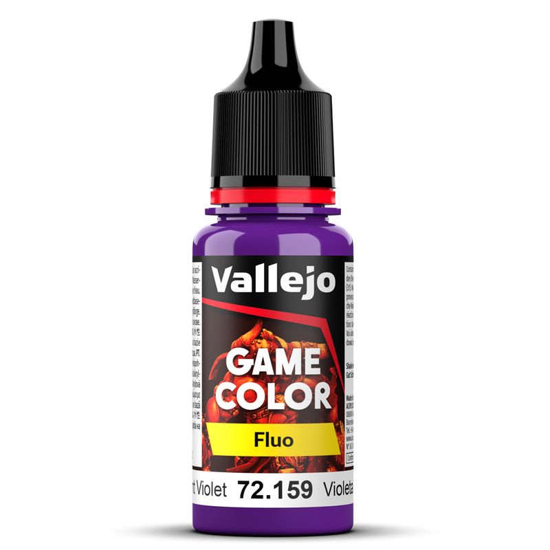 Fluo Violet