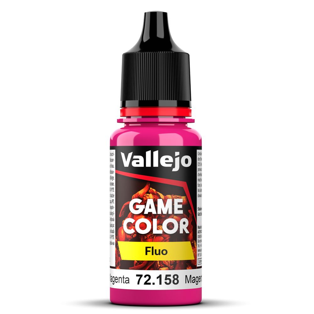 Fluo Magenta