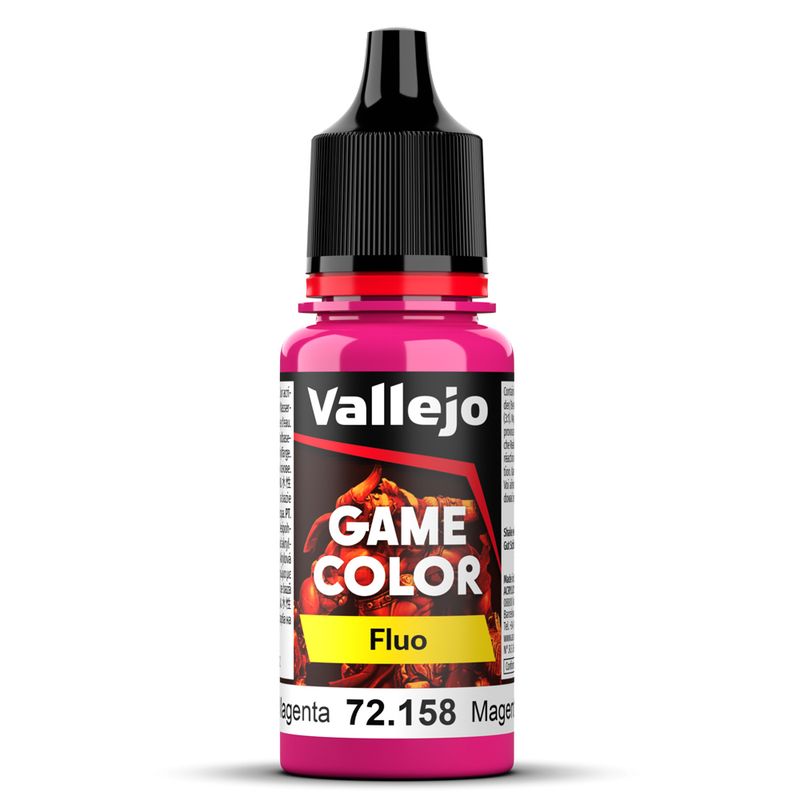 Fluo Magenta