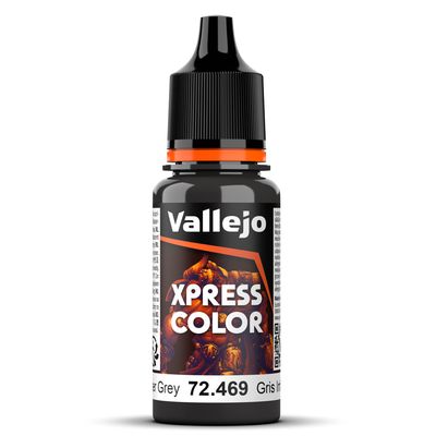 181 - Landser Grey XPRESS - Game Color - 72.469