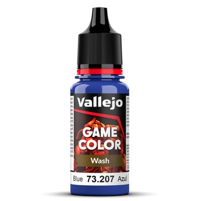 85 - Blue Wash - Game Color - 73.207