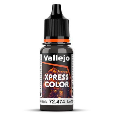 186 - Willow Bark XPRESS - Game Color - 72.474