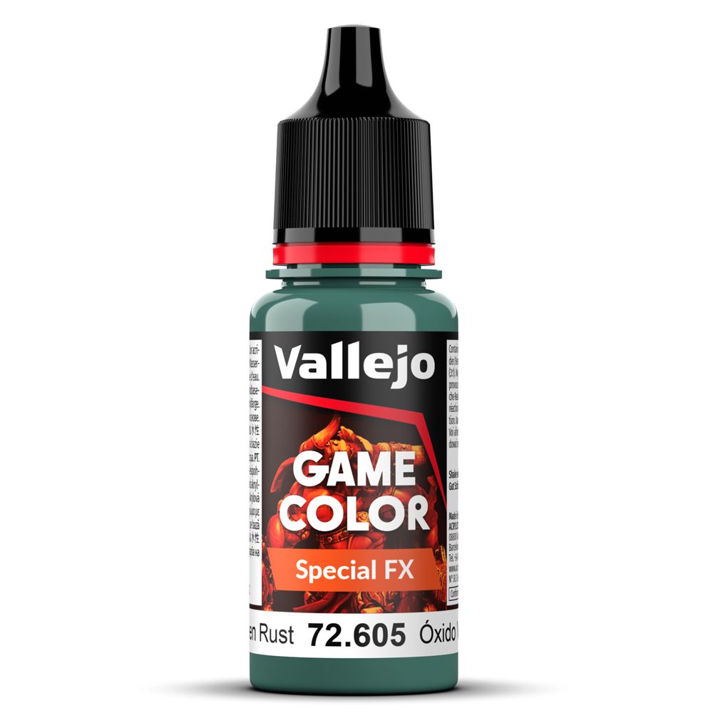 Green Rust