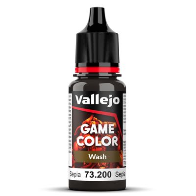 87 - Sepia Wash - Game Color - 73.200