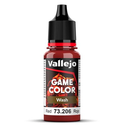 83 - Red Wash - Game Color - 73.206