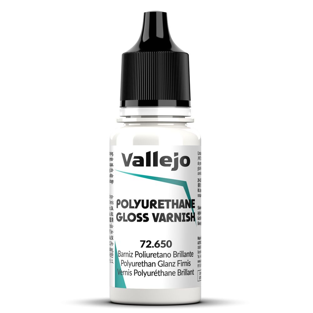 Gloss Pol. Varnish