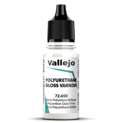 133 - Gloss Pol. Varnish - Game Color - 72.650