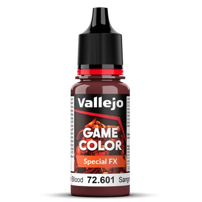 90 - Fresh Blood Special FX - Game Color - 72.601