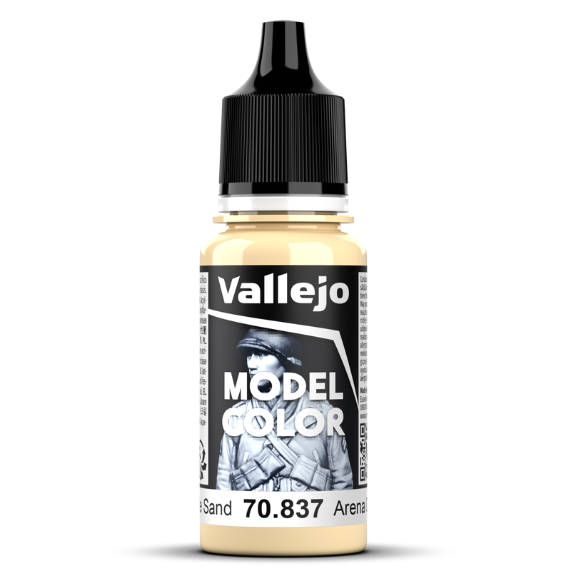 22 - Pale Sand - Model Color - 70.837
